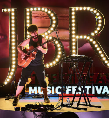 JBR music festival