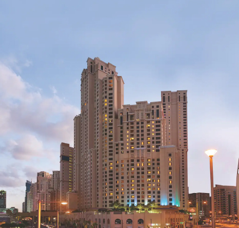 Remada hotel JBR